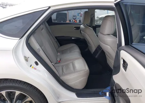 2016 Toyota Avalon Xle Premium z USA, uszkodzony, nr VIN 4T1BK1EB2GU227000